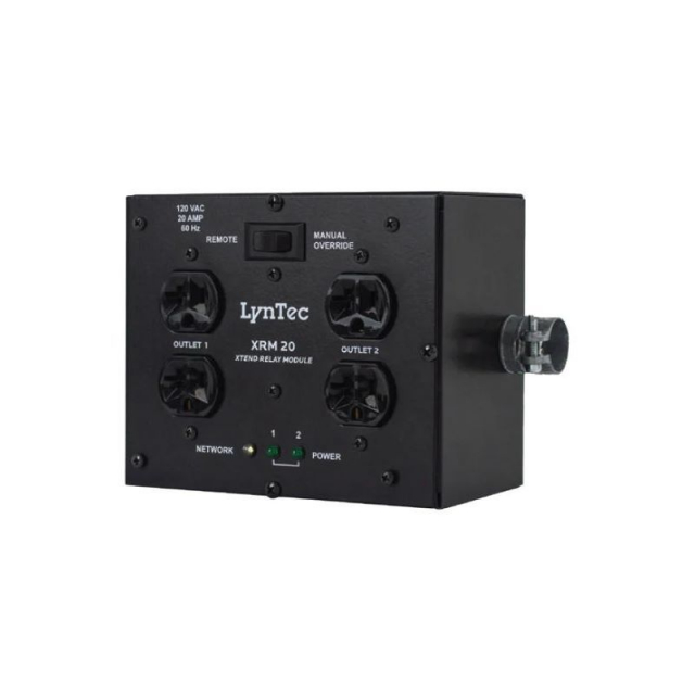 LynTec XRM-20 Relay Module, Standalone, 20 Amp