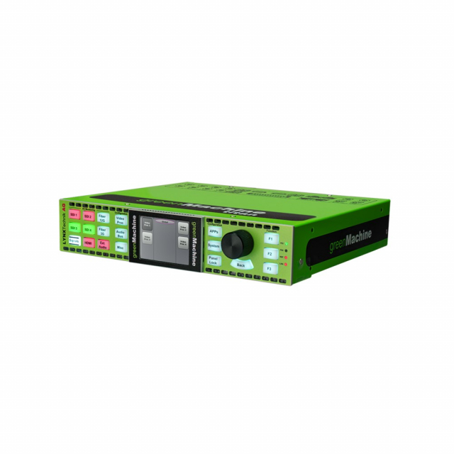 Buy LYNX Technik GMPT TESTOR US, Test Signal Generator, 4K UHD Prime Buy