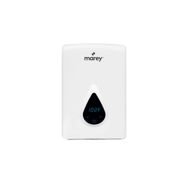 Buy Marey ECO110, Electric Tankless Water Heater, 220 Volts, 11 kW - Prime  Buy