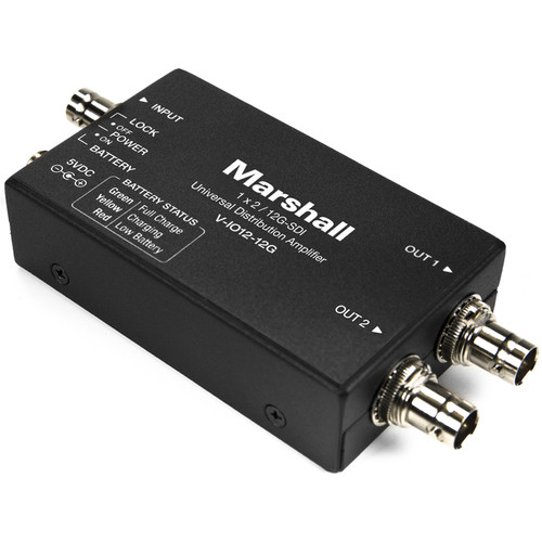 Marshall Electronics V-IO12-12G