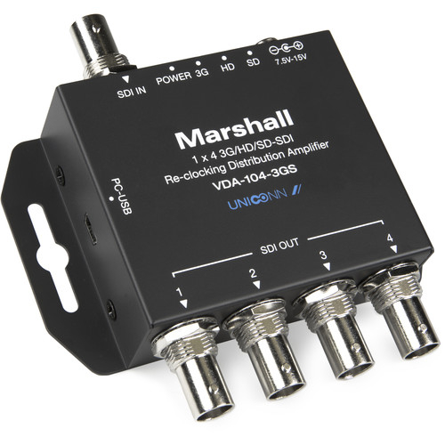Marshall Electronics VDA-104-3GS