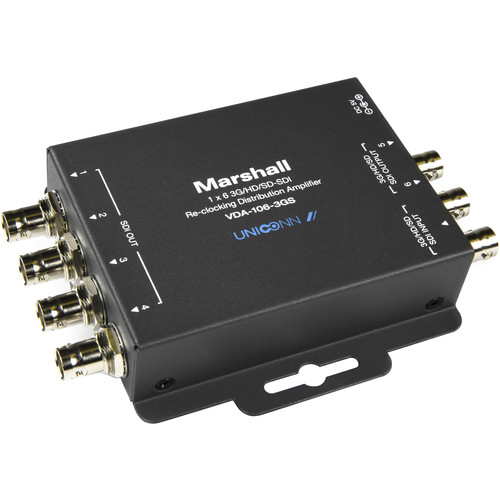 Marshall Electronics VDA-106-3GS