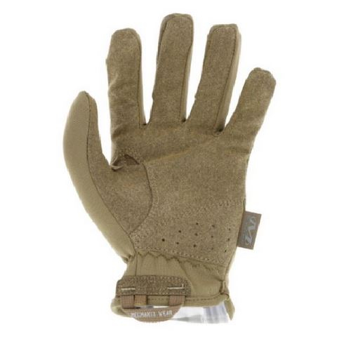 Mechanix Wear FastFit Gloves Coyote size L