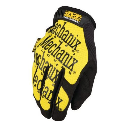 Buy Mechanix Wear MG-01-011E, The Original Mechanix Glove, Yellow, XL ...