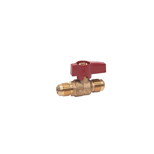 Buy Midwest Control GBVF38, 3/8" Flare LP/Natural Gas Ball Valve, 600