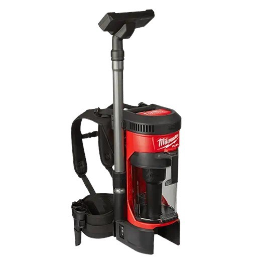 Milwaukee Tool 0885 20 M28 Fuel 3 in 1 Backpack Vacuum