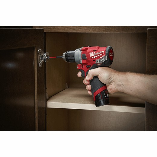 Milwaukee M12 Fuel 1/2 Drill Driver 2503 Review
