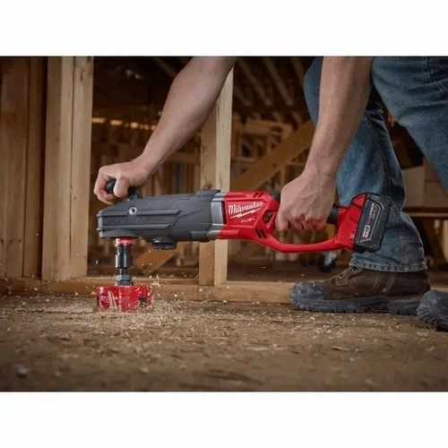 Milwaukee 2711-20 M18 FUEL SUPER HAWG Right Angle Drill w