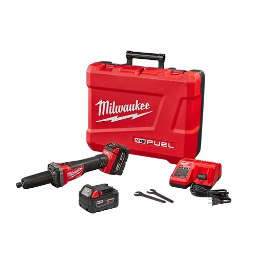 Buy Milwaukee Tool 278422, M18 Fuel 1/4" Die Grinder Kit Prime Buy