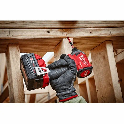 Milwaukee M18 Fuel 2853-20 Review