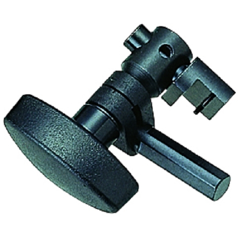 Buy Mitutoyo 12AAA222, 9x9mm Shank Height Gauge Adaptor - Prime Buy