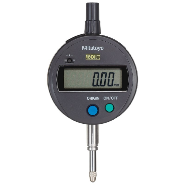 Mitutoyo 543-782 Digital Indicator ID-S Inch/Metric Brand New & Genuine 0,5" 