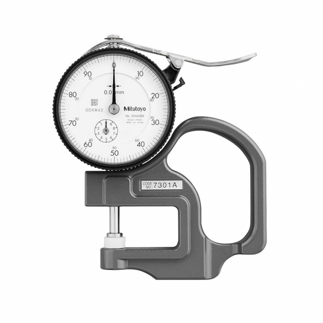 Buy Mitutoyo 7301A, Standard 010mm Indicator Thickness Gauge Prime Buy