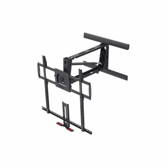 Buy Monoprice 27773, Above Fireplace Mantel TV Wall Mount Bracket