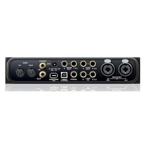 Buy MOTU 8456, Audio Express 6x6 Half-Rack Hybrid Audio Interface