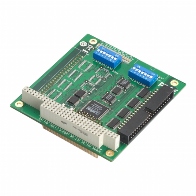 Buy Moxa CA-104, PC/104 Bus 4-Port RS-232 Module - Prime Buy