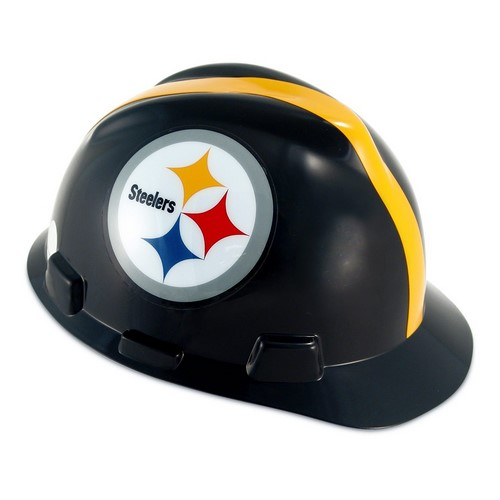 MSA Official NFL Hard Hat - Panthers