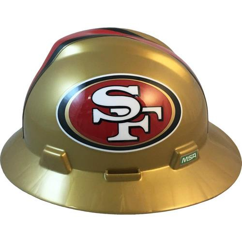 Buy MSA 818409, Protective Cap, San Francisco 49ers - Prime Buy