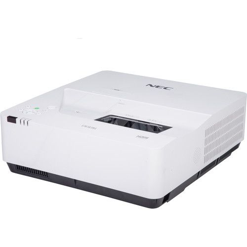 Buy NEC NPUM383WL, HLD LED Ultra Short Throw Projector, 3,800 Lumen