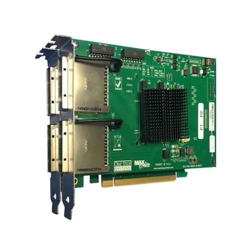 One Stop Systems OSS-PCIE-HIB38-X8-QUAD