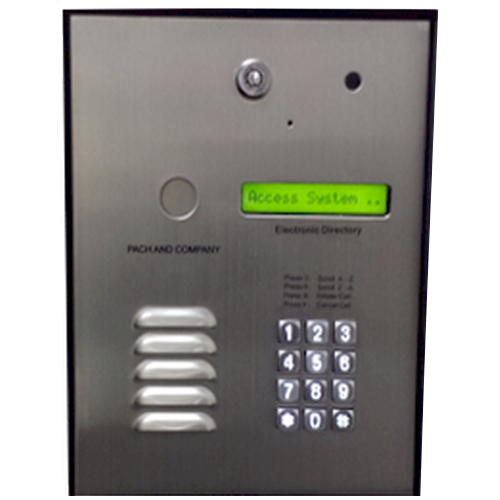 Buy Pach & Company Q7000IP, Quantum Q7000IP Series Entry System Prime Buy