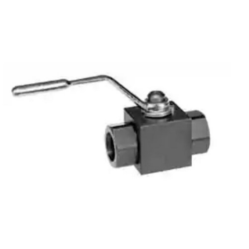 Buy Parker BVHP06SSS1N, 3/8" Carbon Steel Standard Ball Valve Prime Buy