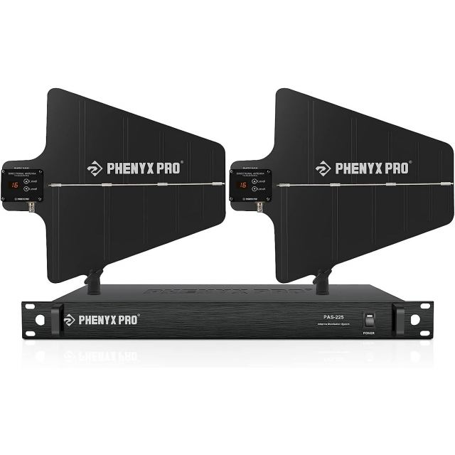 Phenyx Pro PAS-225X