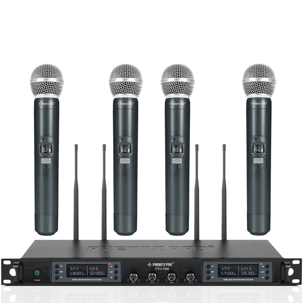 Phenyx Pro PTU-7000-4H