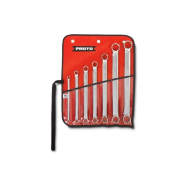 Stanley Proto 11-Piece 12-Point Metric Box Wrench Set - J1100S-M TorquePlus For Mechanics - View #13