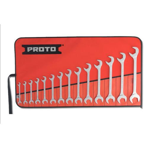 Buy Proto J3100B, Full Polish Angle OpenEnd Wrench Set Prime Buy