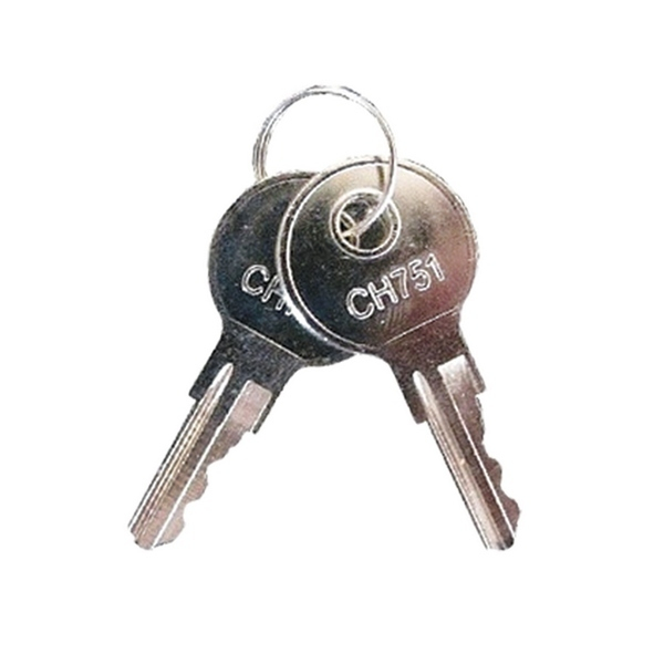 Pyramid Lock Key Buy Pyramid Time 41479K, Pyramid Replacement Key for 3500SS Time Clock ...