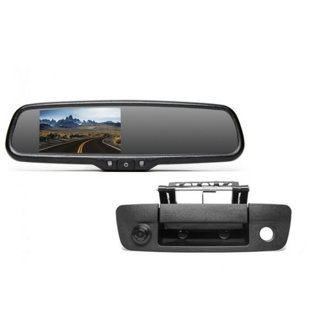 Buy Rear View Safety RVS71851101, Mirror Monitor System, Tailgate