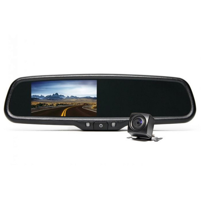Buy Rear View Safety RVS776718CT, GSeries Camera System, Compass