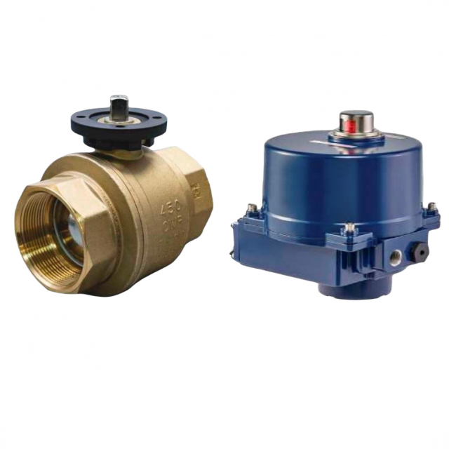 Buy RuB ET5C95M41AM, S.95AM Actuation Kit with 3" Ball Valve Prime Buy