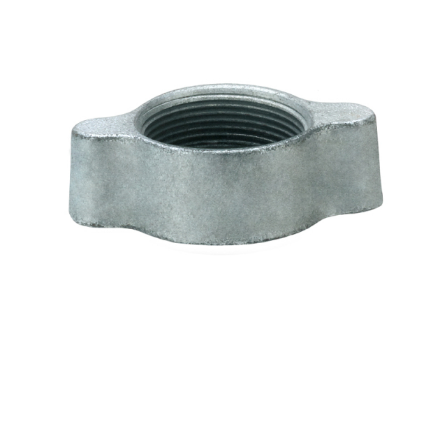 Buy Seal Fast SFGJ250N, 21/2" Plated Iron Ground Joint Wing Nut Prime Buy