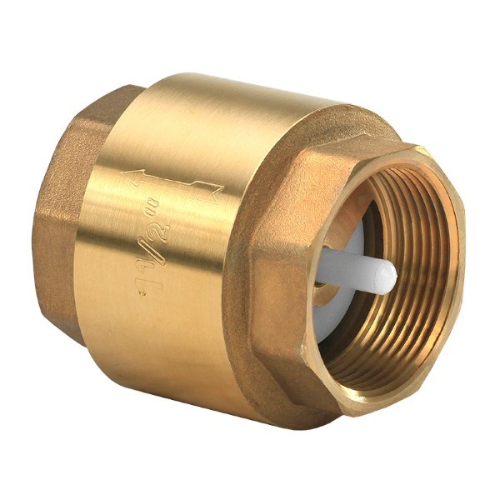 Buy Seal Fast SLCV300, Brass Spring Loaded Check Valve Prime Buy
