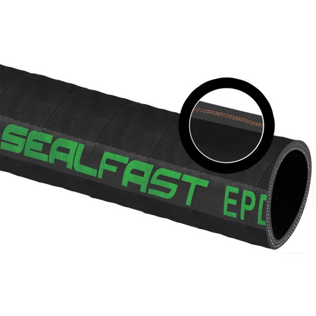 Rubber Water Suction & Delivery Hoses For Industrial Use