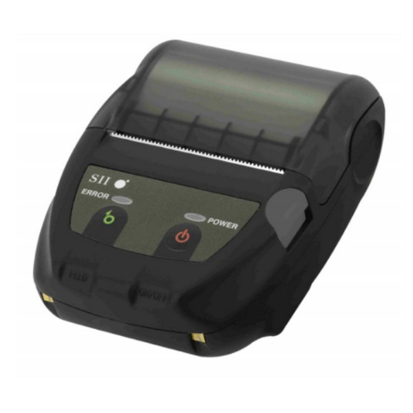 Seiko MP-B20-B02JK1-74 Mobile Printer with Bluetooth Interface, 2
