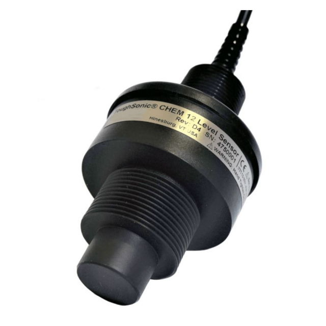 Buy Senix LVL-120-485, ToughSonic CHEM 12 Level Sensor 5 Output, RS-485 ...