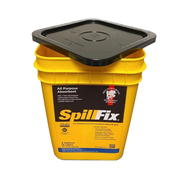 SpillFix SPL-EMPTY-4GB-HP