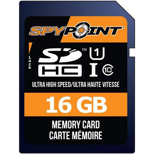 SPYPOINT MICRO-SD-16GB
