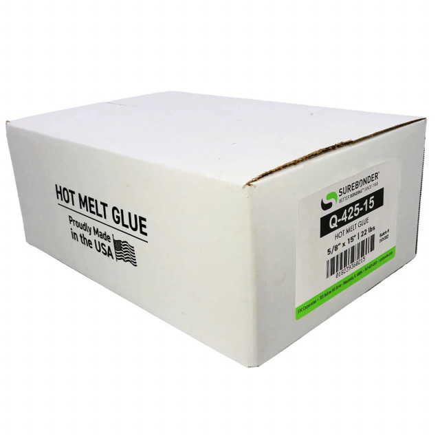 Buy Surebonder Q 425 15 Apao Adhesive 3 Minute Hot Melt Glue Stick Prime Buy