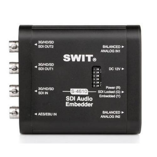 SWIT Electronics S-4610
