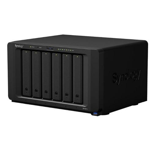 Buy Synology DS1621+, Network Attached Storage 6 Bay NAS DiskStation