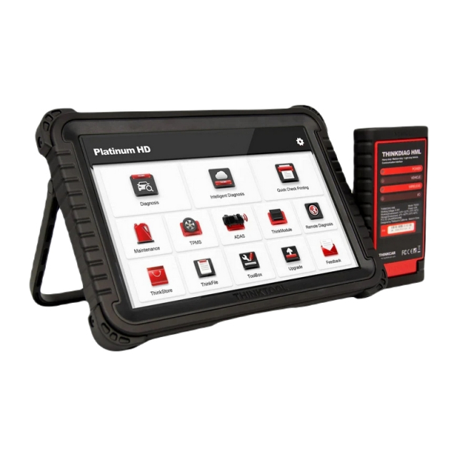 Buy Thinkcar Tech 301030016, Platinum HD Vehicle OBD2