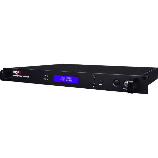 Rf Rack Radio Unit Buy Thor Broadcast F-RF-Rx-RM, RF Rack Mount Headend Receiver - Prime Buy