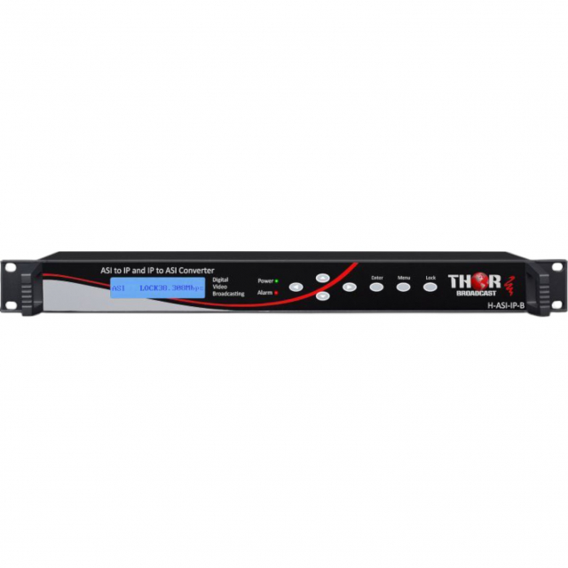 Thor Broadcast H-8ASI-IP
