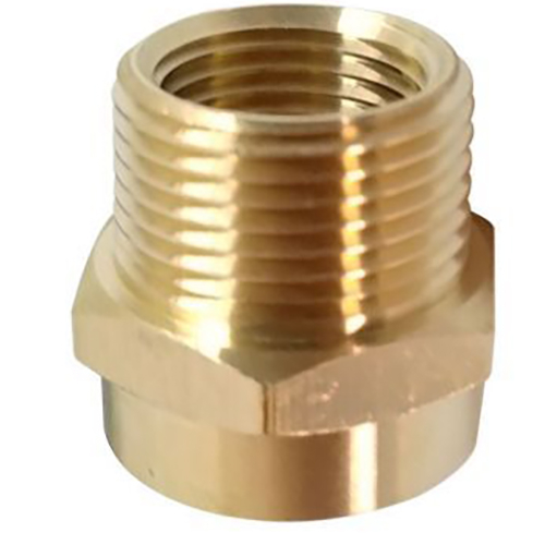 Buy Thrifco Plumbing 4400307, 3/4" GHT x 3/4" MIP x 1/2" FIP Fitting