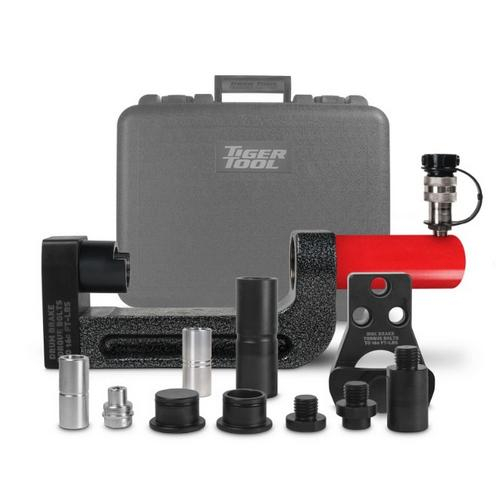 Buy Tiger Tool 10616, Hydraulic Wheel Stud Press Prime Buy