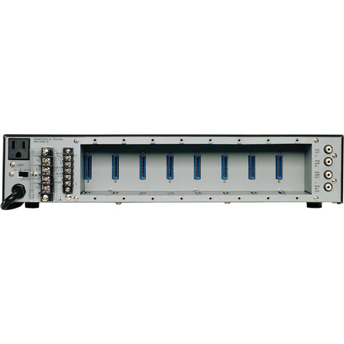 Buy TOA A912MK2 UL, 900 Series Mixer Amplifier, 120W, 8CH Prime Buy